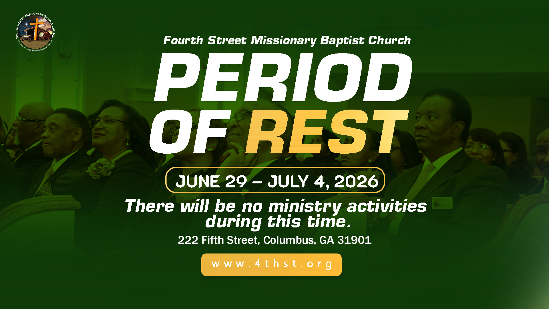 Period of Rest