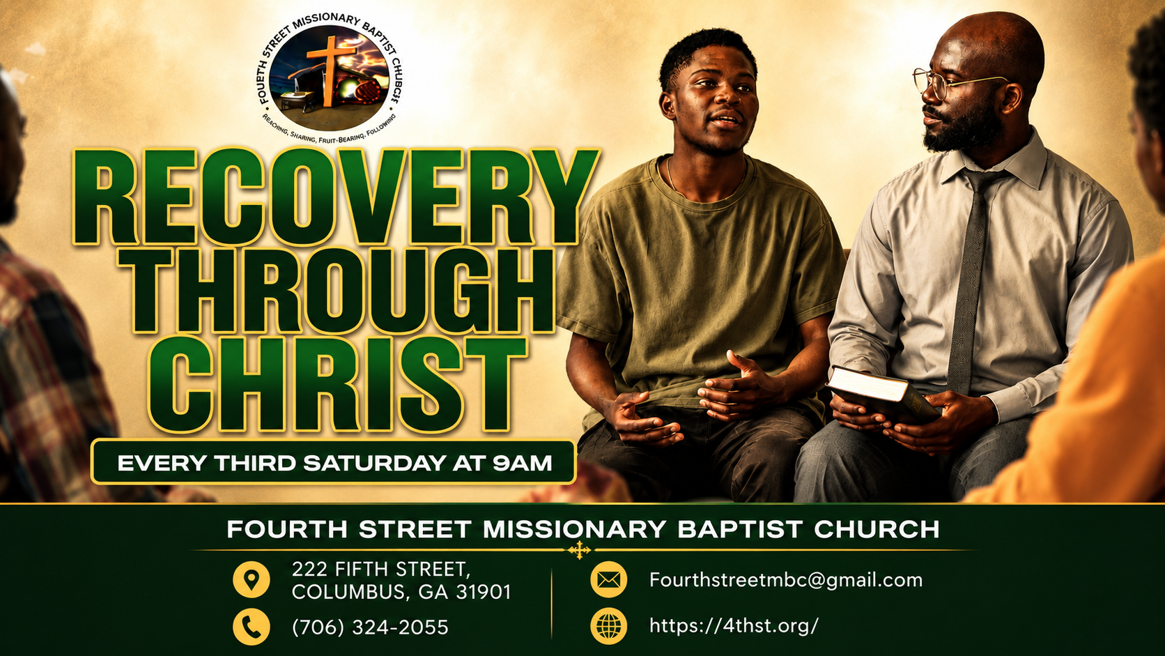 Recovery Through Christ