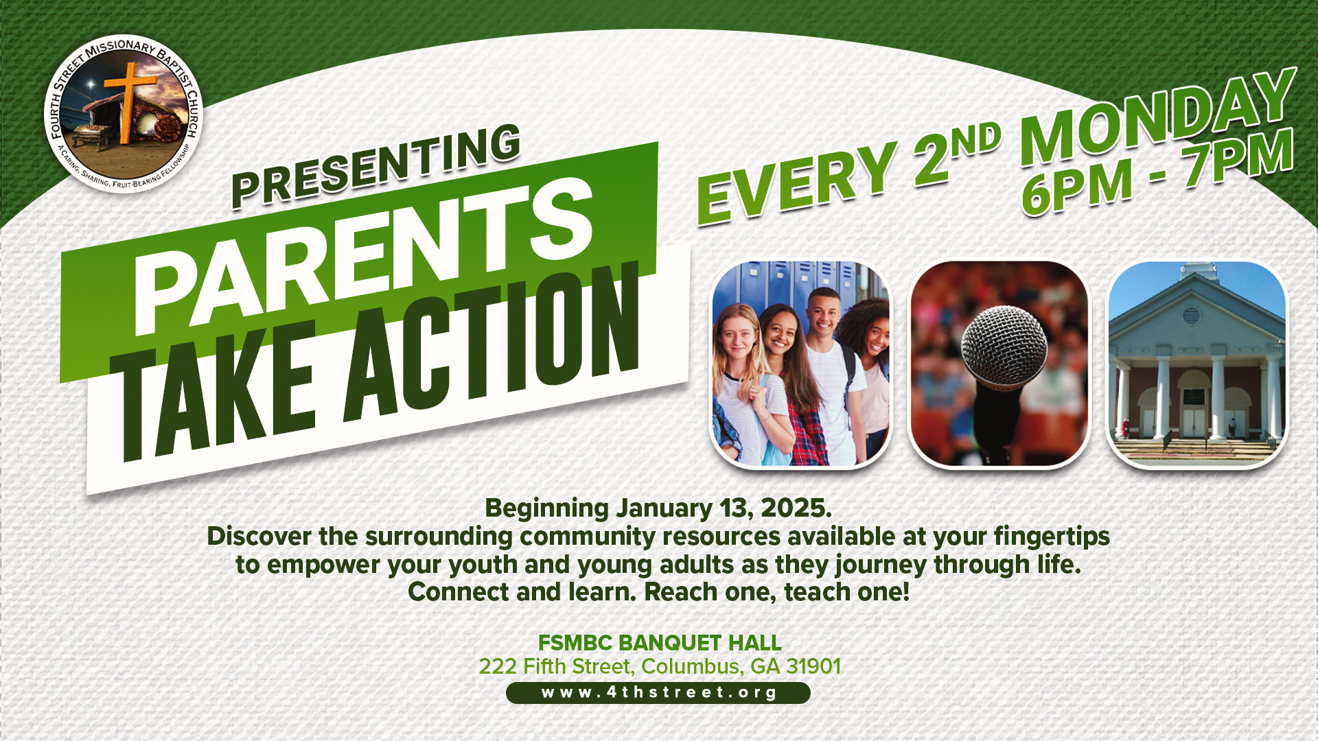 Parents Take Action