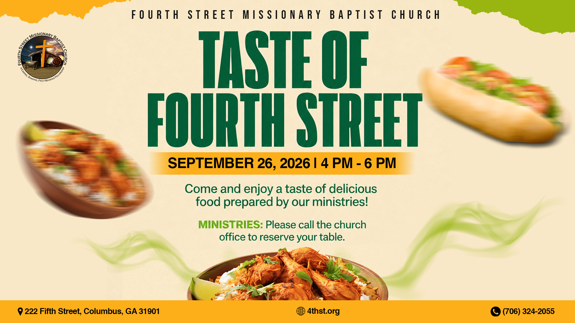 Taste of Fourth Street